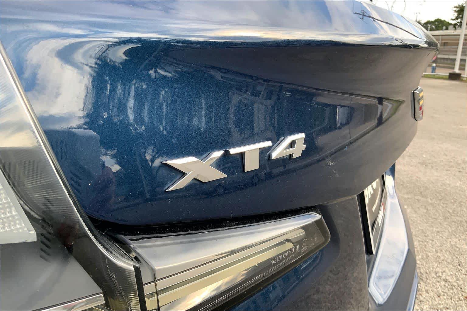 Used 2019 Cadillac XT4 Sport w/ Cold Weather Package AWD/4WD image 59