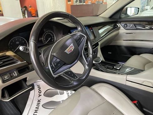 Used 2017 Cadillac CT6 Luxury image 10