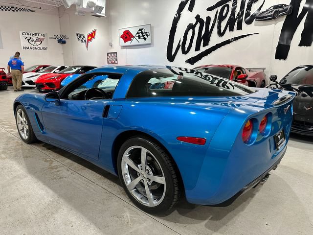 Used 2010 Chevrolet Corvette Coupe w/ Preferred Equipment Group RWD image 23