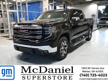 Used 2025 GMC Sierra 1500 SLT w/ SLT Premium Plus Package