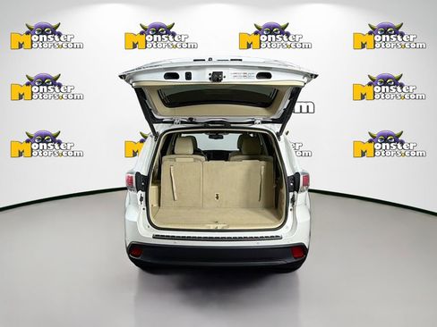 Used 2016 Toyota Highlander Limited image 27