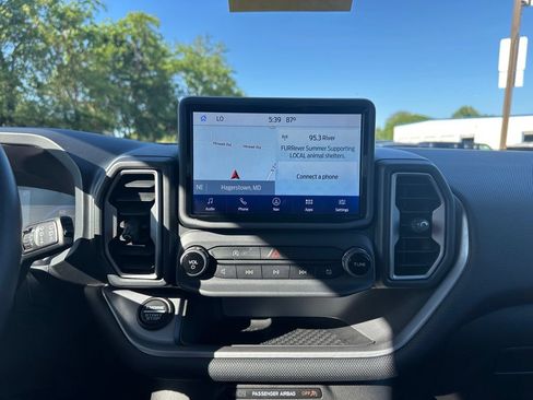 Used 2022 Ford Bronco Sport Big Bend w/ Convenience Package AWD/4WD image 26