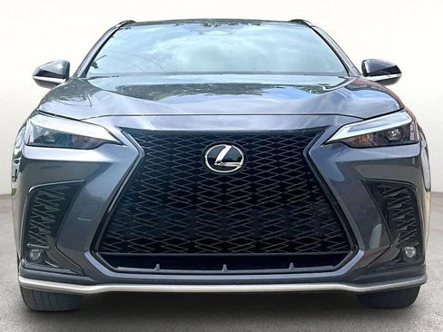 Used 2024 Lexus NX 350 F Sport AWD/4WD image 4
