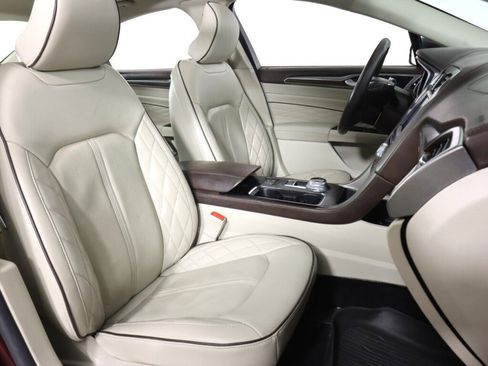 Used 2017 Ford Fusion Platinum image 42