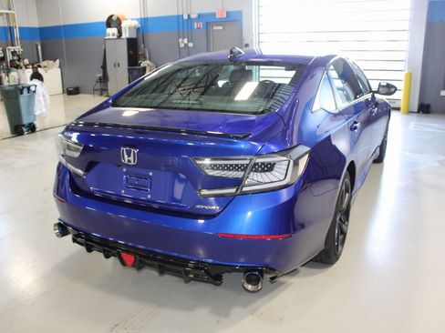 Used 2022 Honda Accord Sport image 41