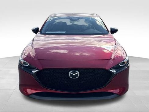 New 2026 MAZDA MAZDA3 s Sport FWD image 8
