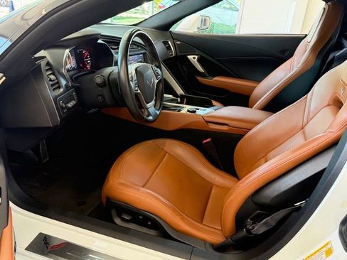 Used 2014 Chevrolet Corvette Stingray Convertible w/ 2LT Preferred Equipment Group RWD image 6