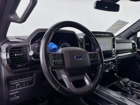 Used 2021 Ford F150 XLT w/ Equipment Group 302A High AWD/4WD image 10