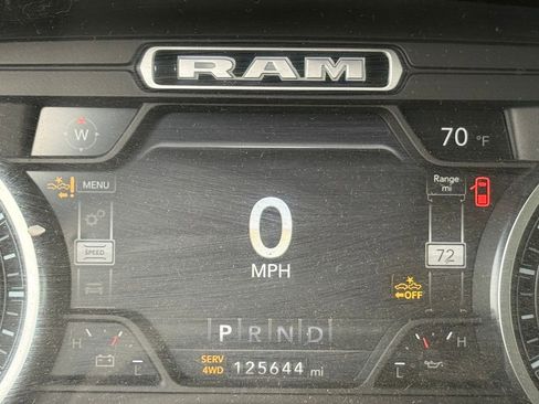 Used 2019 RAM 1500 Laramie image 16