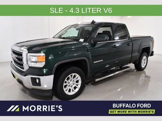 Used 2015 GMC Sierra 1500 SLE w/ SLE Value Package AWD/4WD video 1