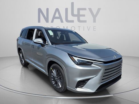 New 2026 Lexus TX 350 FWD image 7