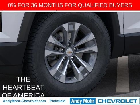 New 2026 Chevrolet Equinox LT w/ Safety and Technology Package FWD image 11