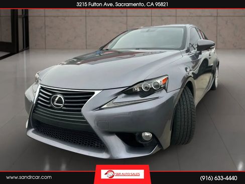 Used 2014 Lexus IS 250 AWD w/ Premium Package image 1