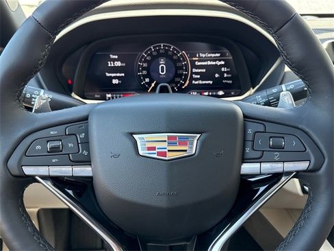New 2025 Cadillac CT4 Premium Luxury image 12