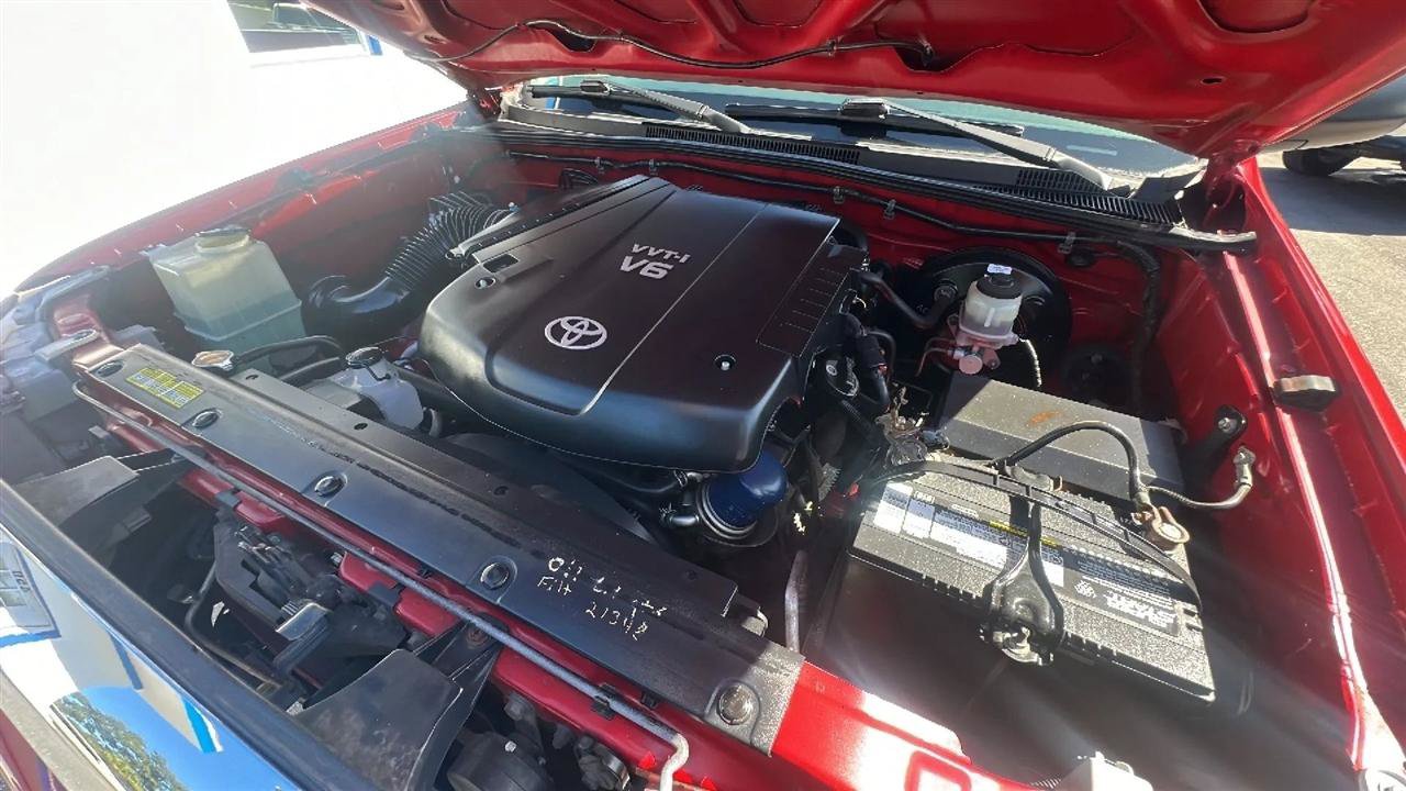 Used 2010 Toyota Tacoma PreRunner RWD image 46