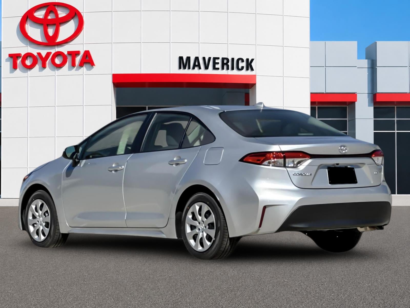 New 2027 Toyota Corolla LE FWD image 3