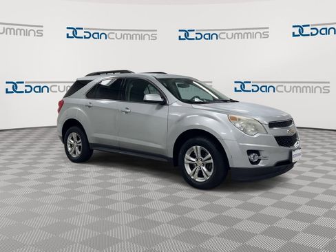 Used 2014 Chevrolet Equinox LT w/ Driver Convenience Package FWD image 2