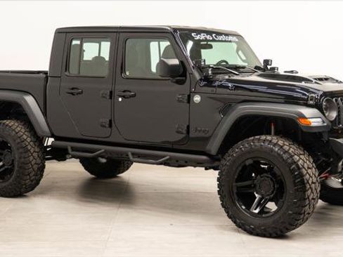 Used 2026 Jeep Gladiator Sport AWD/4WD image 5