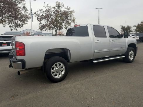 Used 2012 Chevrolet Silverado 2500 LTZ image 7