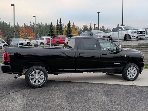 New 2025 RAM 2500 Laramie w/ Sport Appearance Package image 6