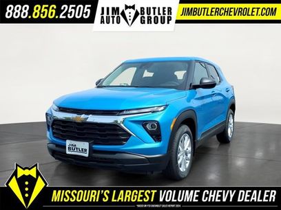 New 2026 Chevrolet TrailBlazer LS w/ LS Convenience Package