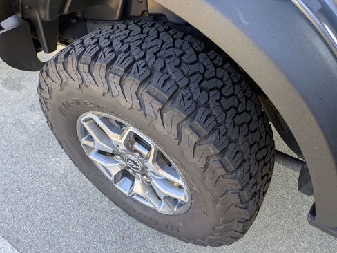 Certified 2022 Ford Bronco Badlands image 38