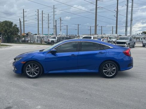 Used 2019 Honda Civic EX image 6