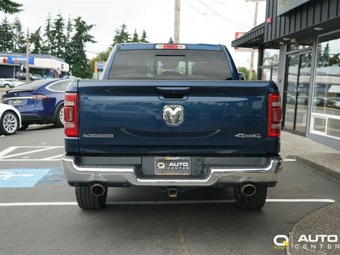 Used 2023 RAM 1500 Laramie AWD/4WD image 5