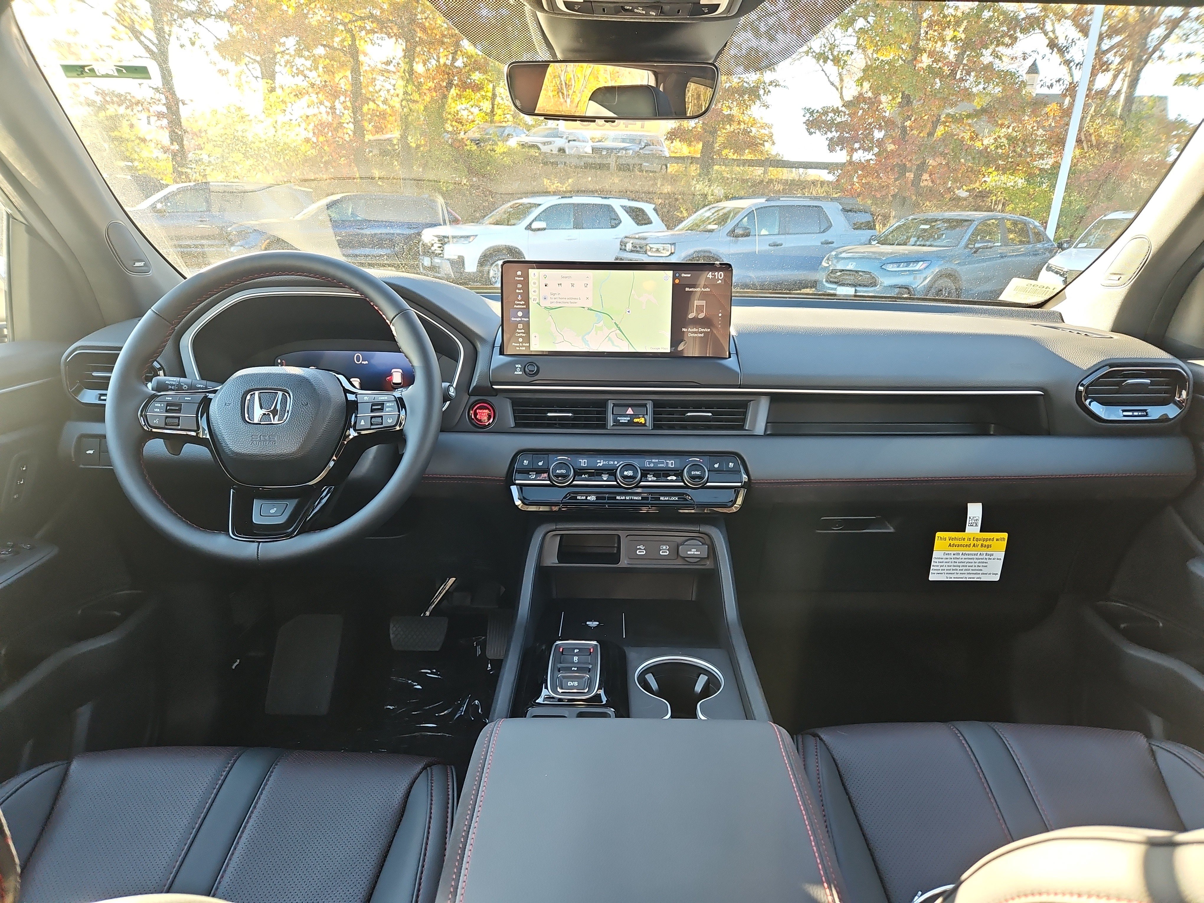 New 2026 Honda Pilot Black Edition image 24