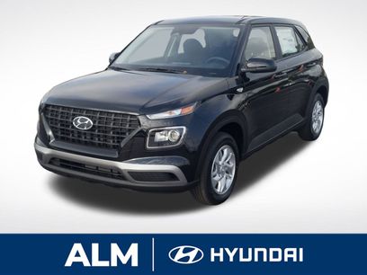 New 2025 Hyundai Venue SE