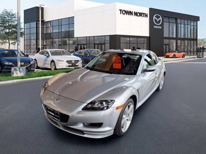 Used 2004 MAZDA RX-8 w/ MT Grand Touring Pkg