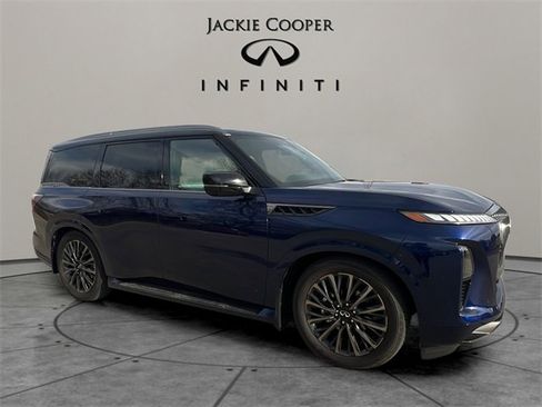New 2026 INFINITI QX80 Autograph w/ Premium Cargo Package image 7