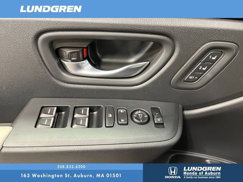 New 2026 Honda Passport RTL image 11