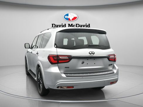 Used 2021 INFINITI QX80 Sensory w/ All-Season Package AWD/4WD image 7