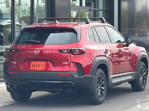New 2026 MAZDA CX-50 AWD 2.5 Hybrid w/ Weather Package image 4