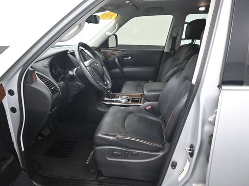 Used 2019 Nissan Armada Platinum RWD image 9