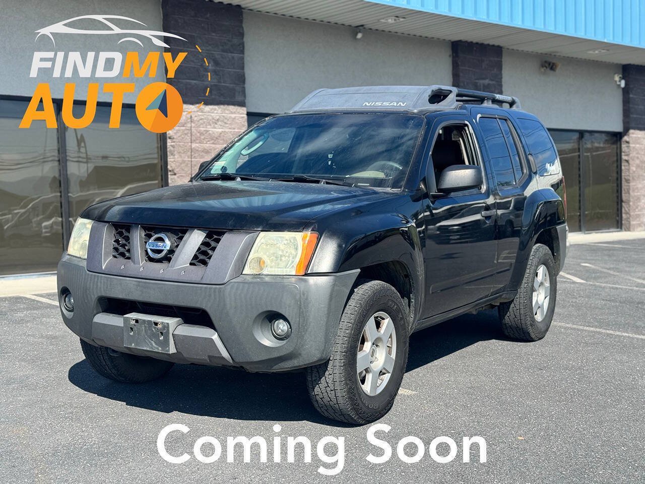 Used 2006 Nissan Xterra S w/ (U01) Utility Pkg AWD/4WD image 1
