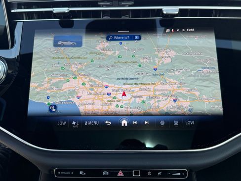 New 2026 Mercedes-Benz E 450 4MATIC All-Terrain Wagon image 23