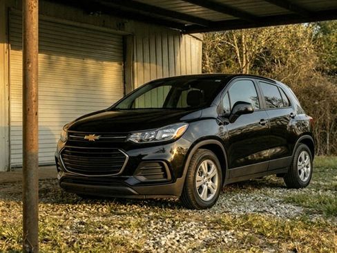 Used 2016 Chevrolet Trax LS FWD image 5