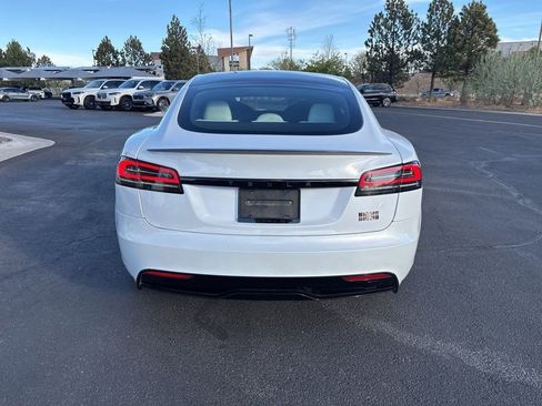 Used 2023 Tesla Model S Plaid image 4