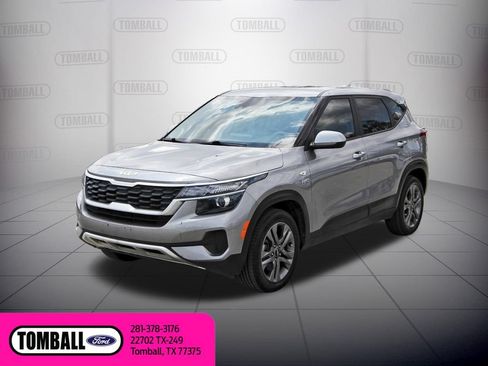 Used 2022 Kia Seltos LX AWD/4WD image 3