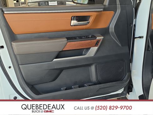 Used 2024 Toyota Tundra 1794 Edition AWD/4WD image 10