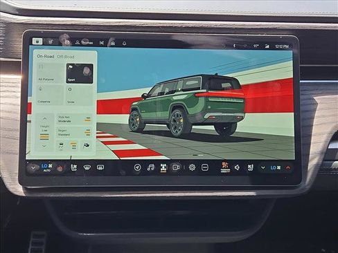 Used 2023 Rivian R1S Adventure Quad AWD/4WD image 15