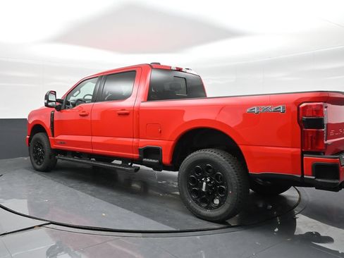 Certified 2025 Ford F350 Lariat w/ Lariat Ultimate Package AWD/4WD image 7