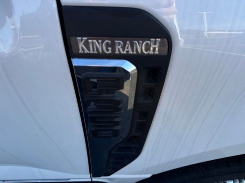 New 2025 Ford F350 King Ranch w/ Chrome Package image 55