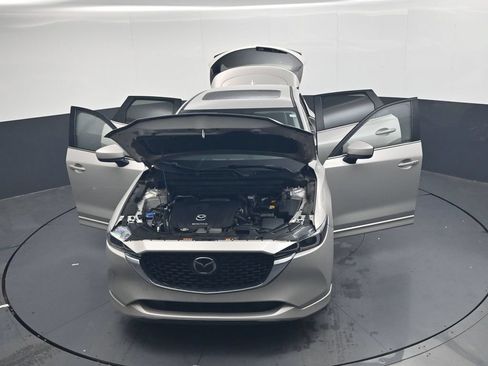 Used 2025 MAZDA CX-5 AWD 2.5 S w/ Preferred Package image 52