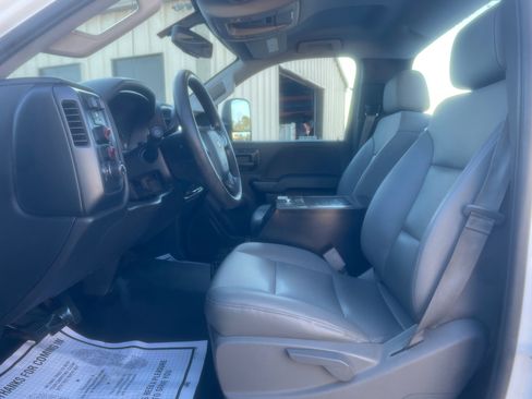 Used 2016 Chevrolet Silverado 3500 W/T image 11