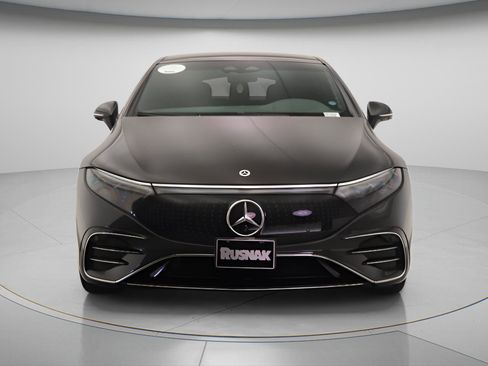 Certified 2024 Mercedes-Benz EQS 450+ Sedan image 6