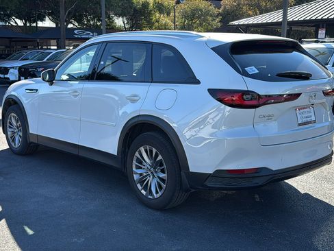 Certified 2024 MAZDA CX-90 Plug-In Hybrid w/ Preferred image 6