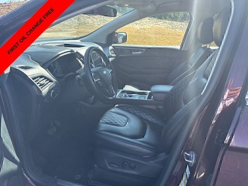 Used 2023 Ford Edge Titanium AWD/4WD image 20